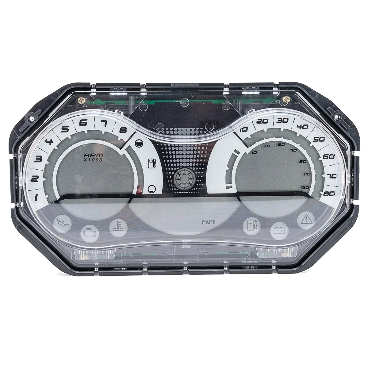 Per Jet Skis Rxp-X Rxt-X Gtx Lcd Tachimetro Gauge Cluster 278002270