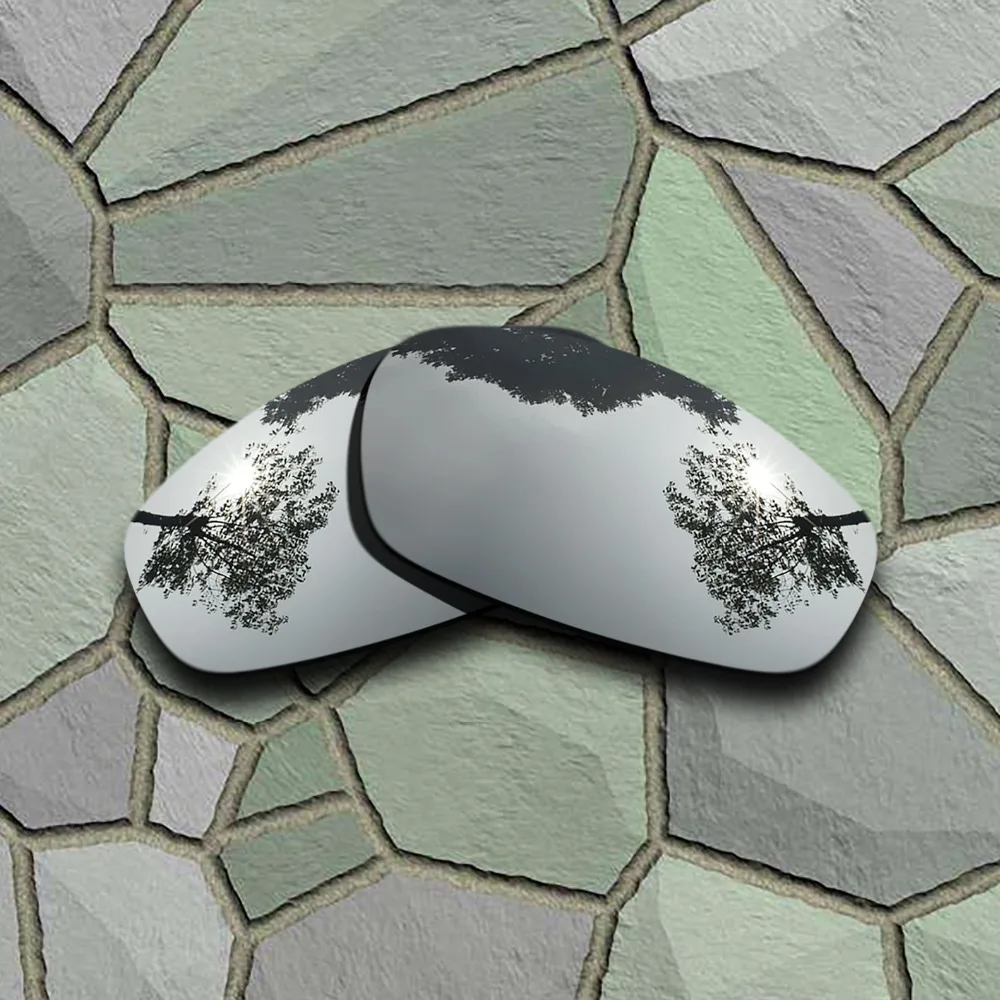 Chrome Occhiali Da Sole Polarizzati Lenti Di Ricambio Per Oakley Split Jacket