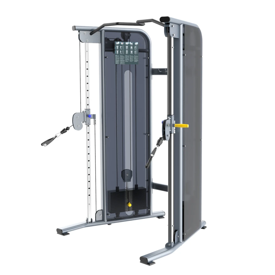 Fornitura Del Produttore Di Fitness Attrezzatura Da Palestra Macchina Sportiva Crossover Per Cavi Commerciali Cross Trainer Machine
