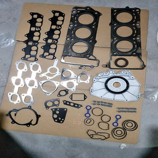 Kit Guarnizioni Testa Set Guarnizioni Revisione Riparazione Fabbrica Kusima Per Mercedes-Benz Om 642 Qualità Oem