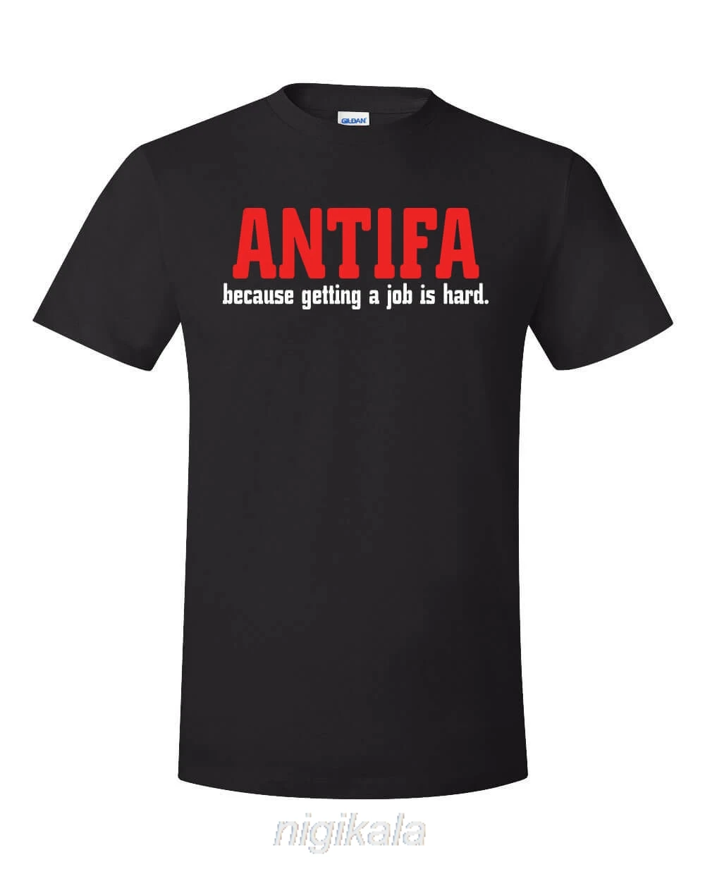Antifa T-Shirt Slip Commie Tumulds Maga Based Stick Man Fight Alt Right Kek Fashion Summer Style Quality Printing Tee Shirts