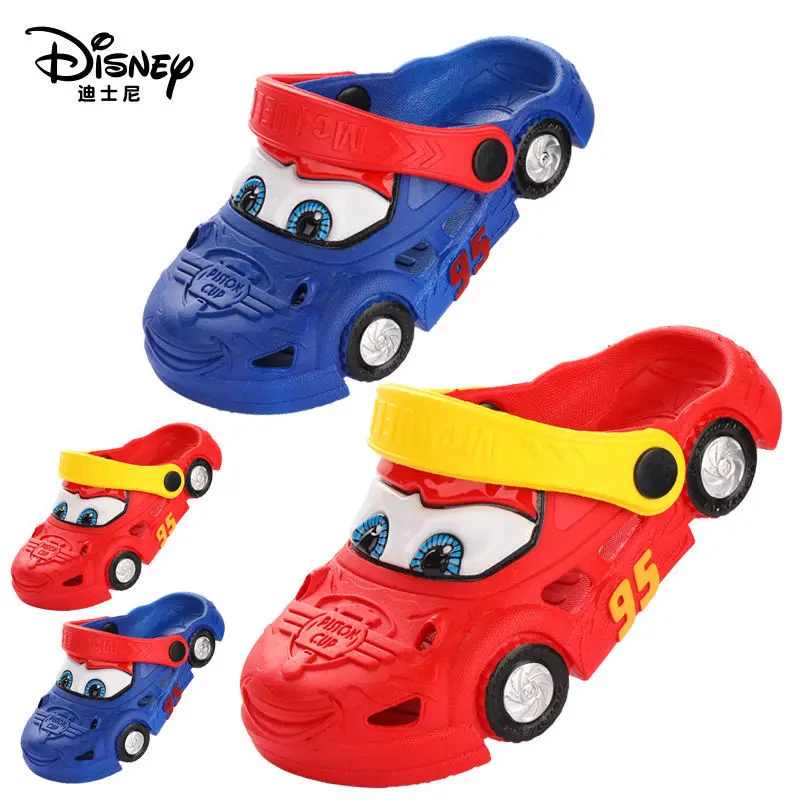 Davvero Immagini Pantofole Per Bambini Summer Car Story Pantofole Da Bagno Con Fondo Morbido Antiscivolo Per Bambini Dei Ragazzi