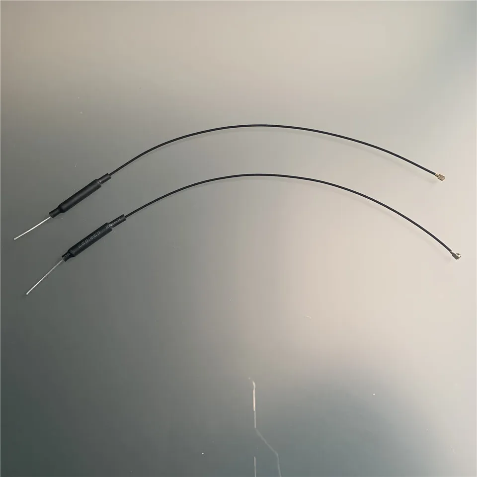 Antenna Ricevitore 3Dbi 250Mm Con Tubo Di Rame Spina Ipex1 25Cm Per Ricevitori Frsky Futaba Flysky Frsky Jr Hitec Serie 2.4G Rc