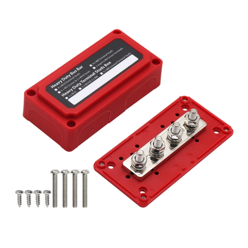 Potenza Massima Amplificatore Connessione Per Case 300A 48V Busbar Box Busbar Automobil