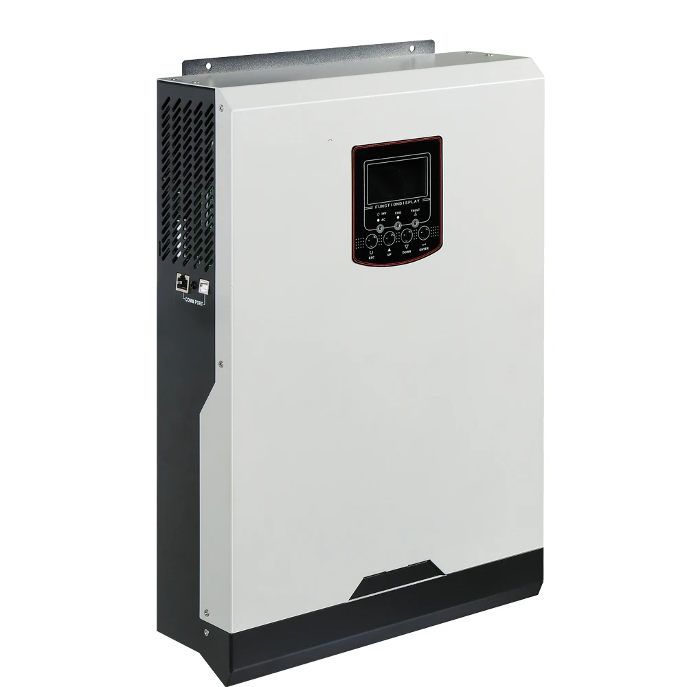 Inverter Solare Ibrido Voltronic 5500W 48V 80A