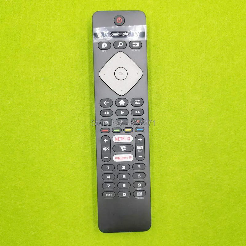 Telecomando Originale Per Philips 55Pus6754 55Pus6704 50Pus6754 50Pus6704 43Pus6754 43Pus6704 70Pus6504 65Pus6504 Led Tv
