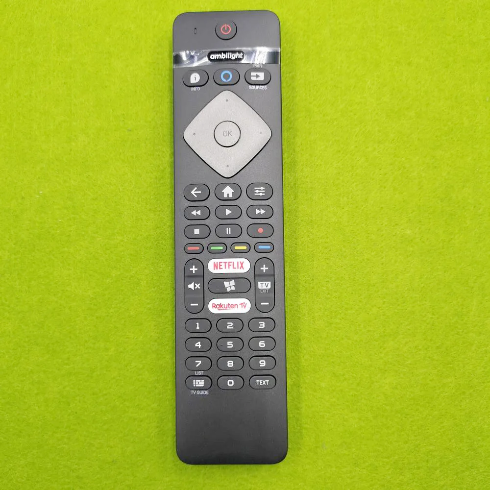 Telecomando Originale Ykf456-009 Per Philips 75Pus7805 65Pus7805 55Pus7805 50Pus7805 43Pus7805 75Pus7855 58Pus7855 Led Tv