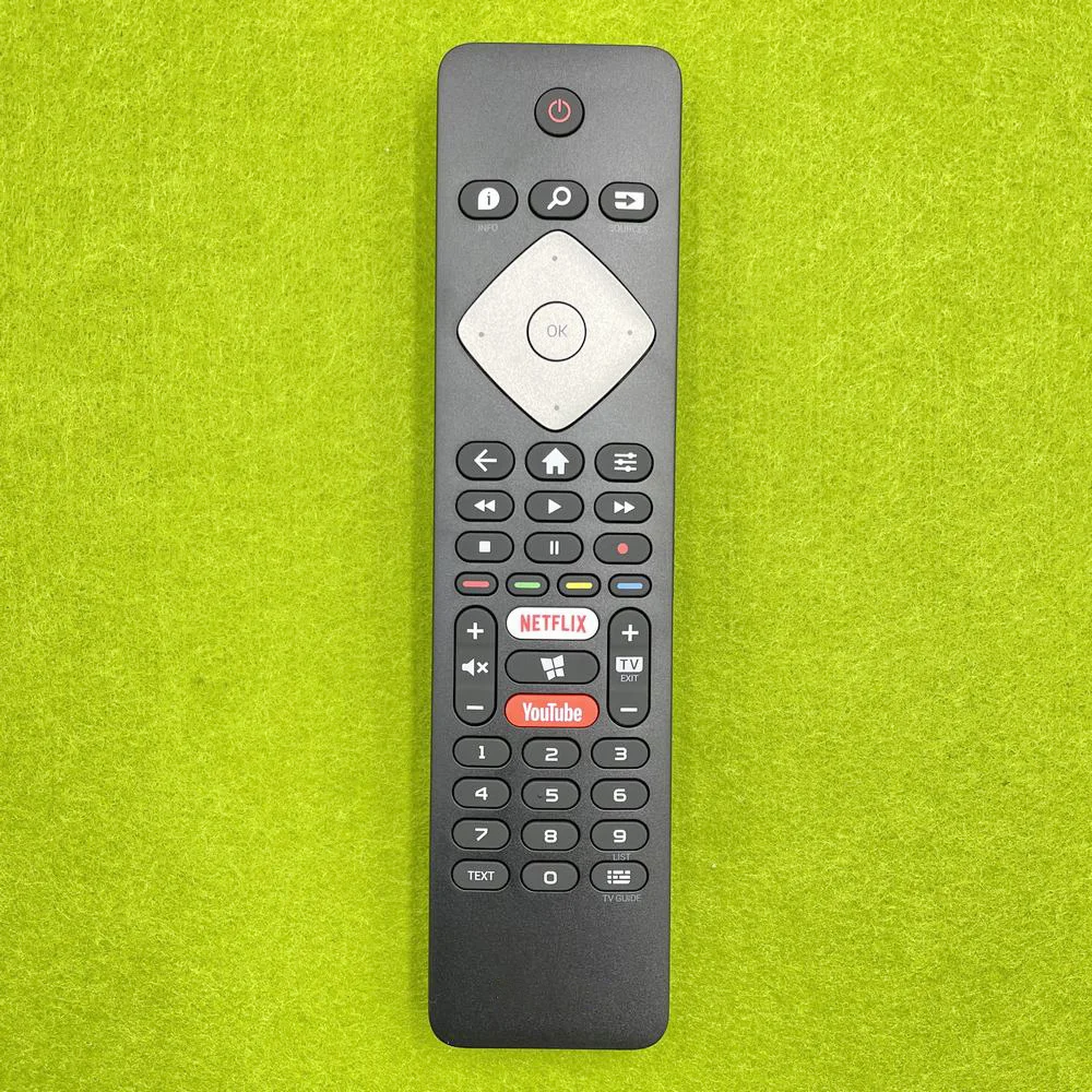 Telecomando Originale 398Gm10Bephn0021Cr Per Philips 32Pfs6855 43Pfs6855 24Pfs6805 43Pus7555 50Pus7555 58Pus7555 Led Tv