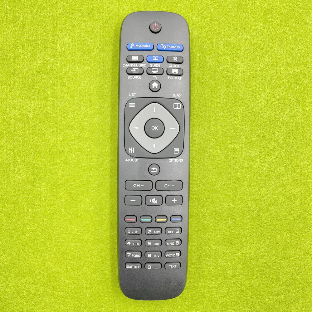 Nuovo Telecomando Originale Per Philips 22Hfl3007D/10 26Hfl3007D/10 32Hfl3007D/10 42Hfl3007D/10 Hospital Tv