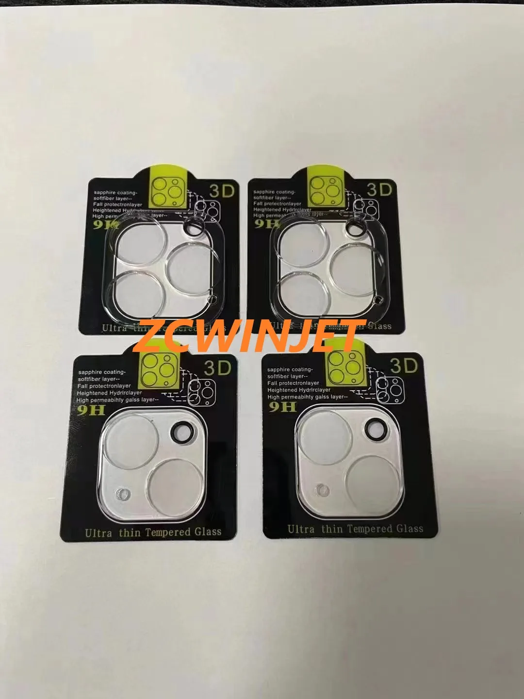 Prezzo All'Ingrosso 3D Full Cover Camera Lens Protector Glass Per Iphone 12 12 Pro 12 Pro Max Iphone 13