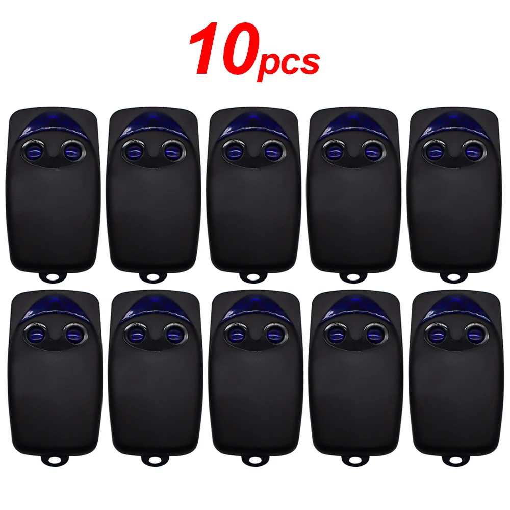 10 Pezzi. Nice Flors Flo2Rs Flo4Rs Telecomando Nice 433.92Mhz Rolling Code Gate Door Opener Trasmettitore Portatile
