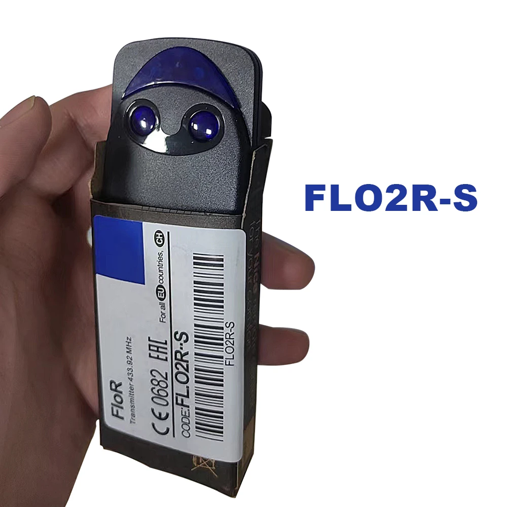 Bel Trasmettitore Di Telecomando Flo Nice Flo Flor Flor-S Flo2R Inti 433.92Mhz Telecomando Per Cancello Rolling Code