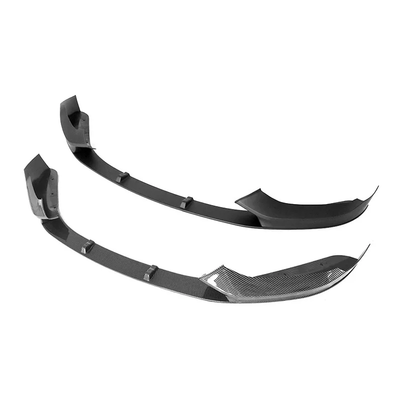 For 15-18 Bmw 1 Series F20 Sport M135I Modified Mp Front Shovel Front Lip Modified Front Shovel Spoiler