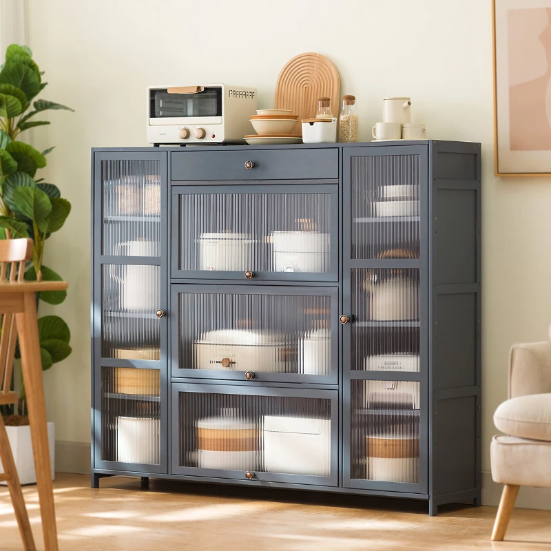 Soggiorno Moderno Credenza Storage Rack Design Credenza Minimalismo Credenza Bar Console Armario Cozinha Mobili Per La Casa Zt50Sd
