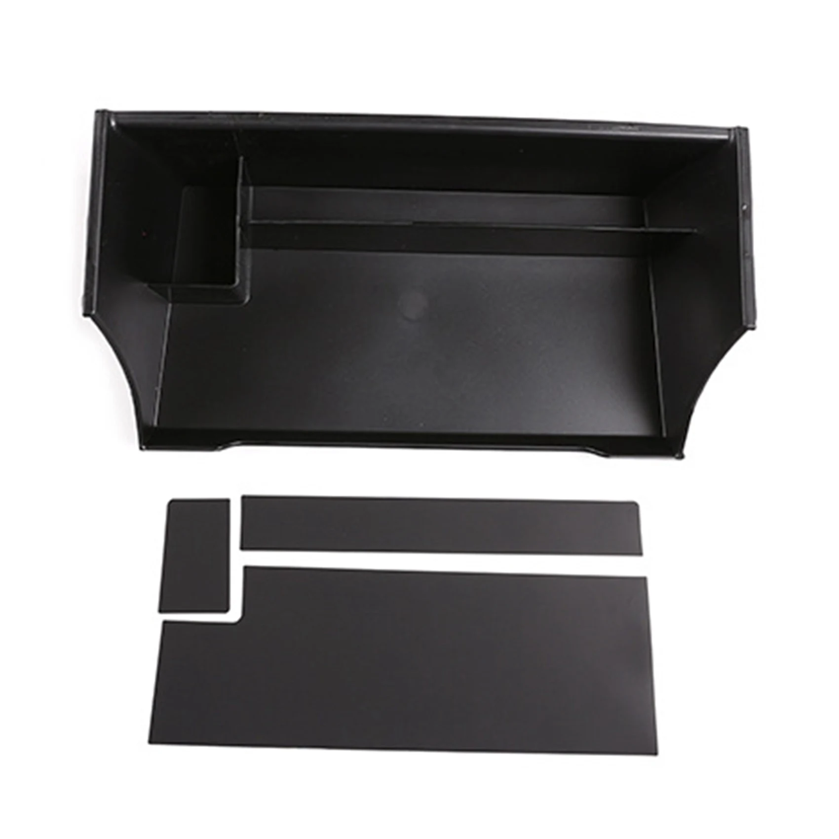 Per Land Rover Defender 110 2020-2021 Car Central Storage Bracciolo Box Storage Box Phone Box