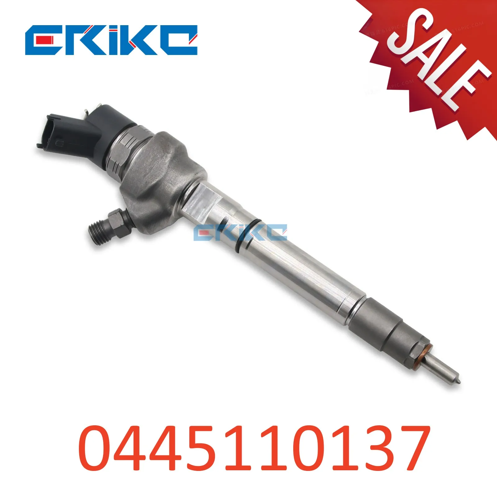 0445110137 Iniettore Di Carburante Diesel 6460700187 A6460700187 Per Mercedes Sprinter 316, 416 Cdi 09864351