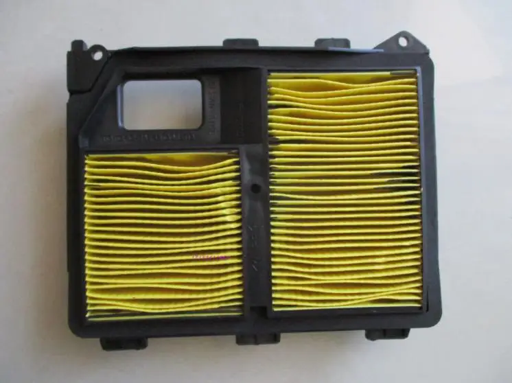 Filtro Aria Combo Per Mc Ath3125 V-Twin Motor & Più 10Kw Generatori Di Carta Cleaner Holder Elemento In Schiuma Di Trasporto Libero