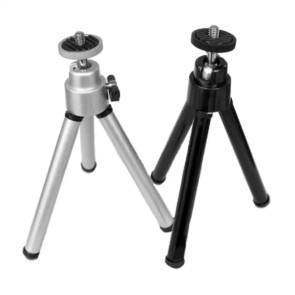 Applicabile A Logitech C920 / C920 Pro / C925E / C930E Webcam Treppiede In Alluminio Staffa Webcam Retrattile