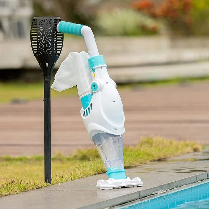 Sacco Per Aspirapolvere Per Piscina Per Aspirapolvere Per Piscina Portatile Ricaricabile Senza Fili Aiper Per Sostituzione Del