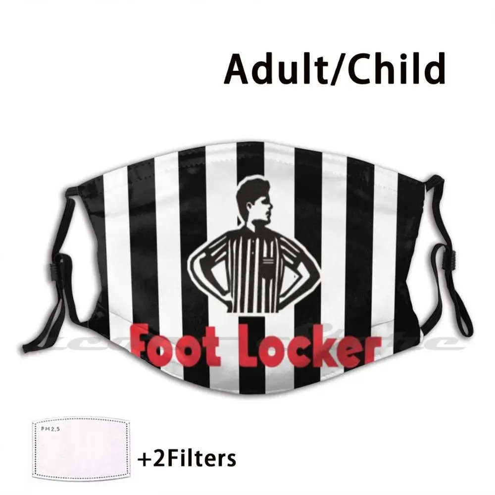 Foot Locker Usa Lavabile Trend Personalizzato Pm2.5 Filtro Maschera Foot Locker Foot Locker Foot Locker Foot Locker Footlocker