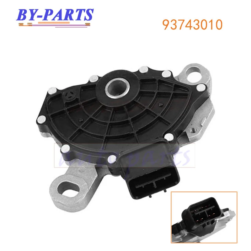 Sensore Cambio Trasmissione 93743010 Accessori Auto Per Cambio Af23 E Af33 Aw55-50Sn Aw55-51Sn
