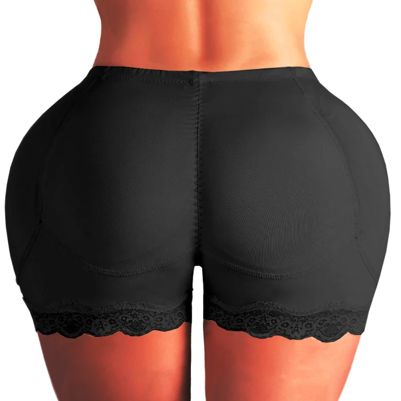 Afrulia Women Hip Pads Finto Ass Butt Lifter Booties Enhancer Booty Glutei Controllo Mutandine Vita Trainer Shapewear Body Shapers