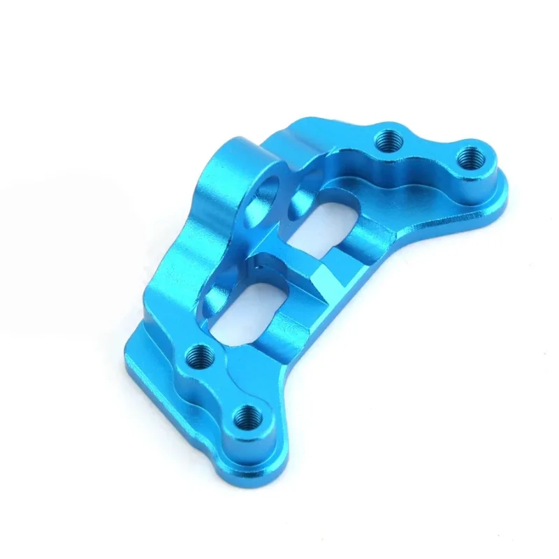 Per Tamiya Xv02 Rc Car Blue Lega Di Alluminio Shock Mount Base W106 Shock Mount 22056 Accessori Giocattolo Parti Di Riparazione Fai Da Te