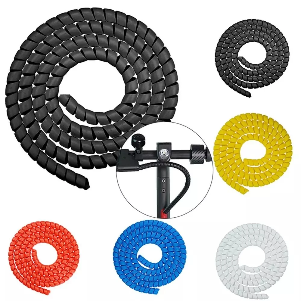 Ninebot Es1-Es4 Max G30 Xiaomi Mijia M365 Pro Scooter Line Tube Scooter Line Tube Tubo Cambia Colore Accessori Per Scooter Elettrici