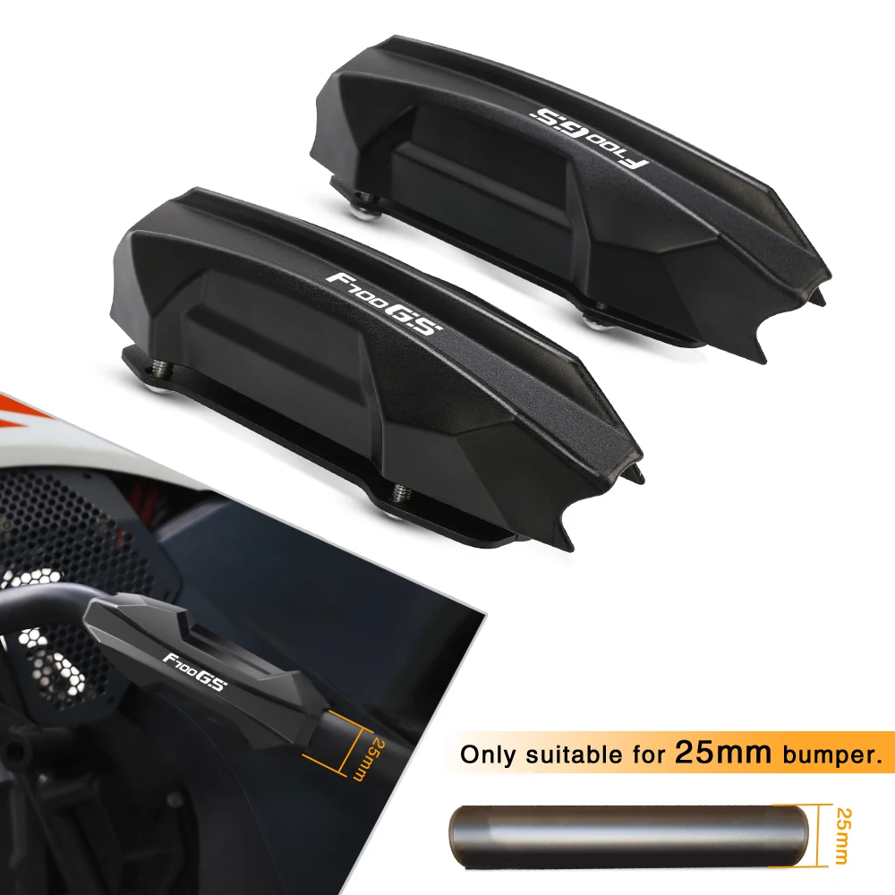 Per Bmw F700Gs 2013-2020 2021 F700 Gs F700 F 700 Gs 2019 2018 2017 Blocco Di Protezione Paraurti Protezione Motore Accessori Copertura