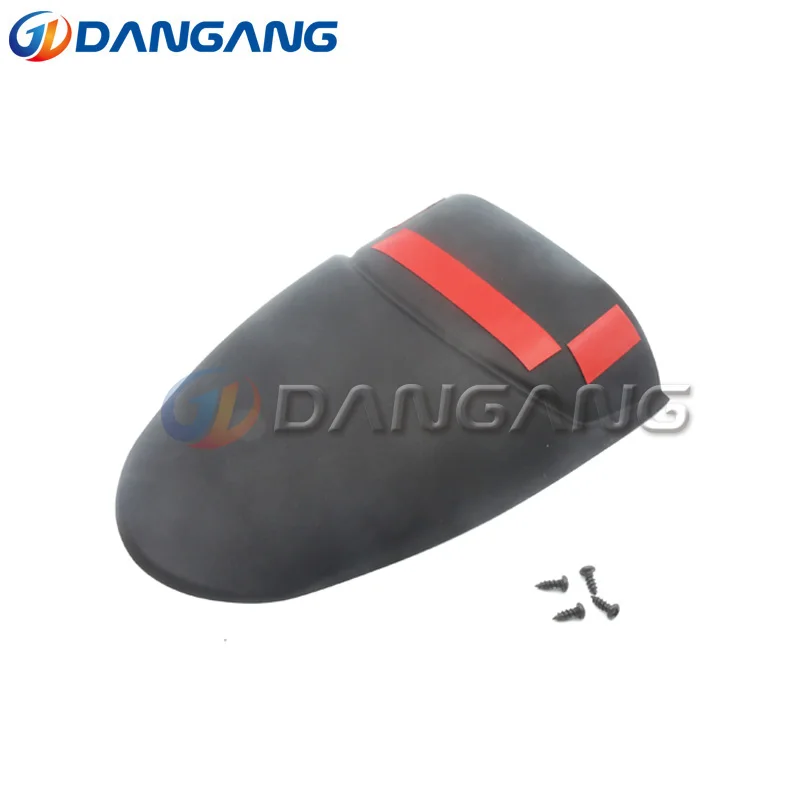 Nero In Plastica Abs Parafango Anteriore Parafango Per Bmw F 700 Gs (-2016) F 700 Gs (2017-)