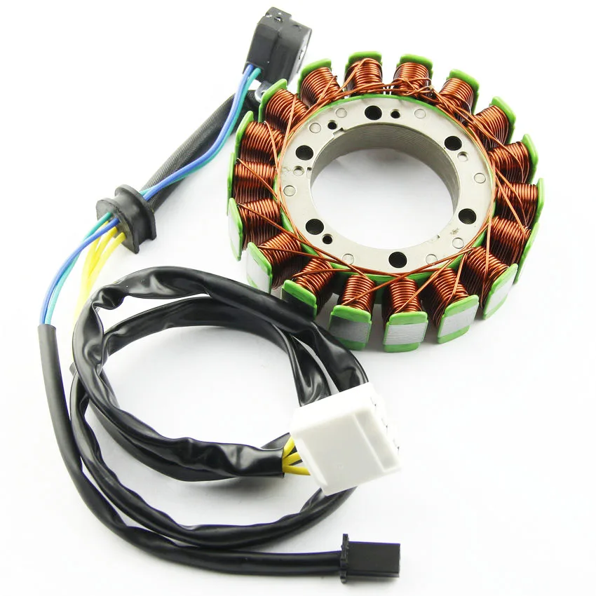 Motorcycle Stator Coil For Suzuki Parts 32101-10G10 An650 Burgman 650 Magneto Engine Stator Generator Coil