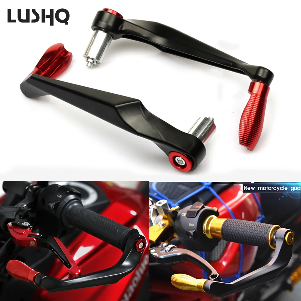 Paramani Moto Paramani Moto Manubrio Protezione Mani Per Yamaha Fz8 Honda Fg Bmw R1200Gs Adventure Lc Yamaha Xvs 950