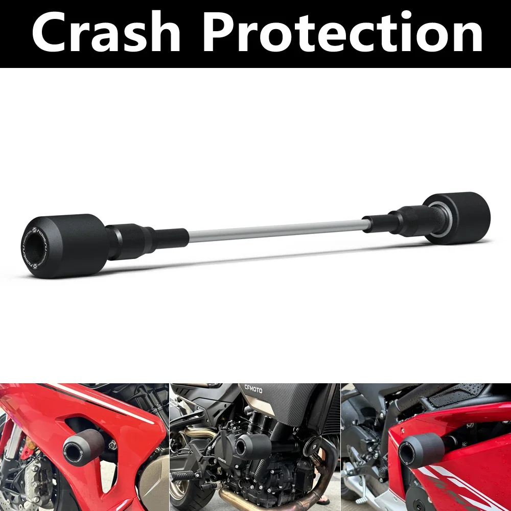 Per Multistrada 950 950S 2017-2021 Multistrada V2 V2S 2022-2023 Bobine Di Protezione Dagli Urti