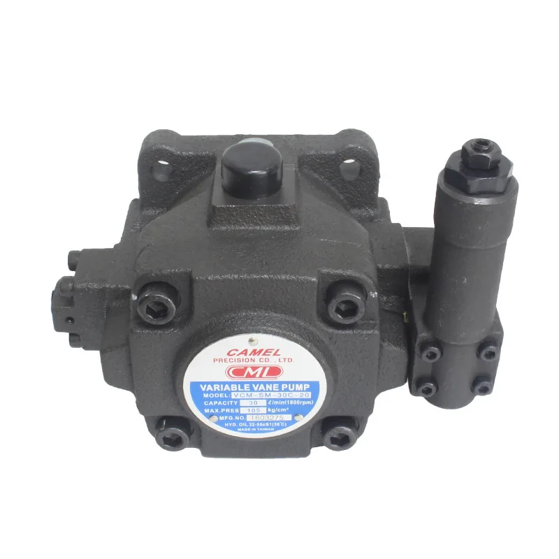 Cml Vcm-Sf-20B-10 Vcm-Sf-20A-10 Vcm-Sf-20C-10 Vcm-Sf-2 Vcm-Sf-12A-4Cg-20 Vcm-Sm-30A-21 Vcm-Sm-30B-21Hydraulic Pompa A Palette