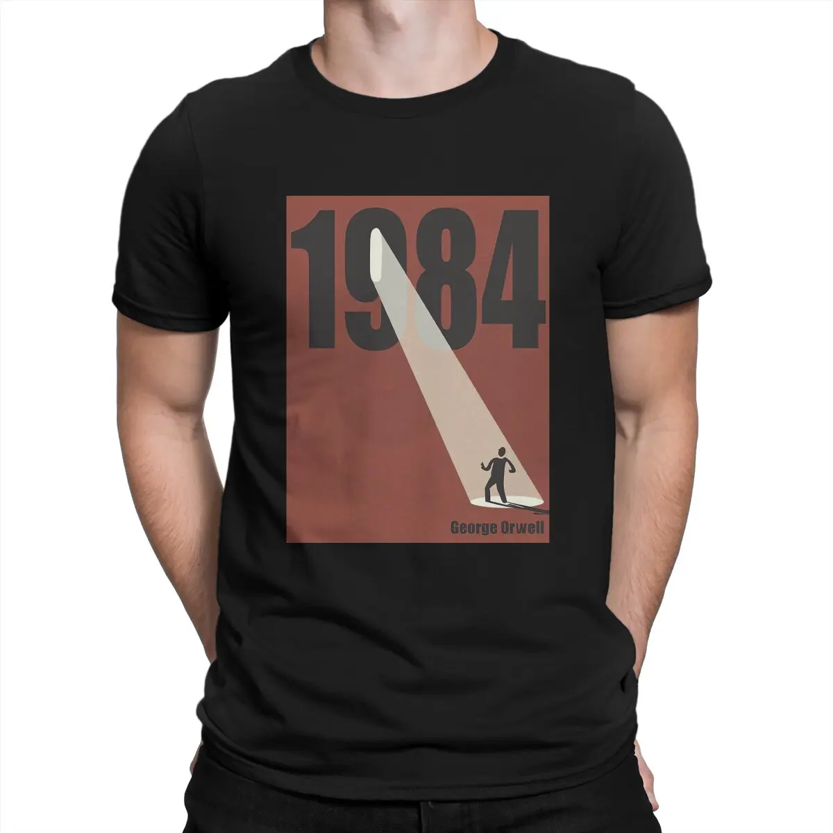 George Orwell Special Tshirt Auor George Orwell Leisure T Shirt Summer Stuff For Adult