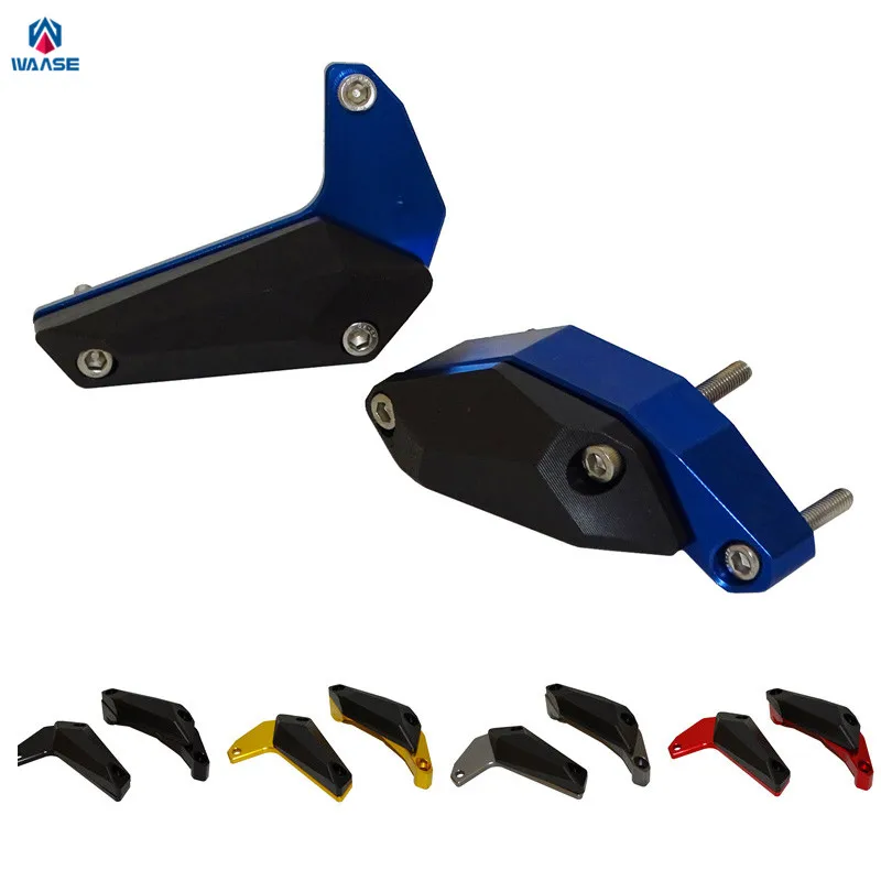 Waase Per Yamaha Yzf-R1 2015-2017 Engine Statore Crash Pad Cornice Cursori Protector Per Yamaha Yzf R1 R1M R1S 2015 2016 2017