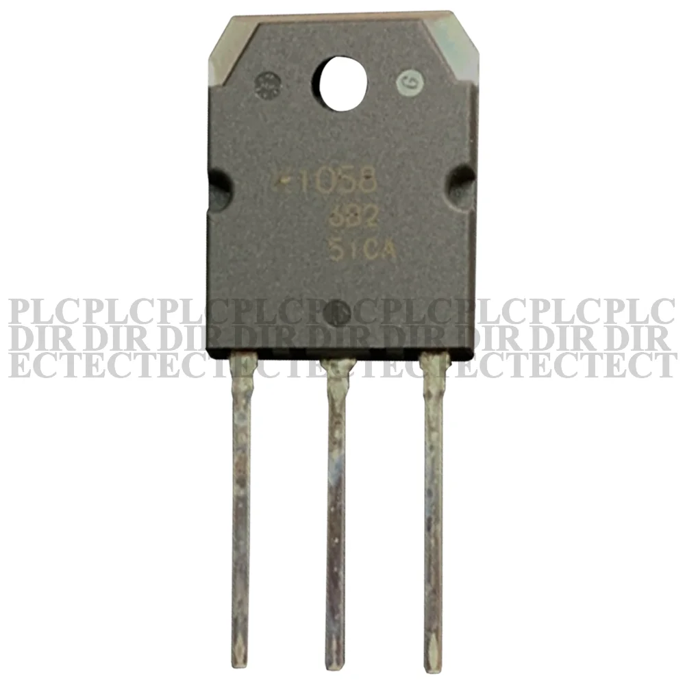 5 Pezzi/Nuovo Transistor 2 Sj162 E 2 Sk1058