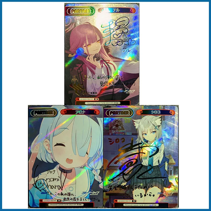 Anime Weiss Schwarz Fai Da Te Acg Gioca Giocattoli Carte Da Collezione Regali Di Compleanno Di Natale Kusanagi Nene Tenma Saki Tenma Tsukasa Boys