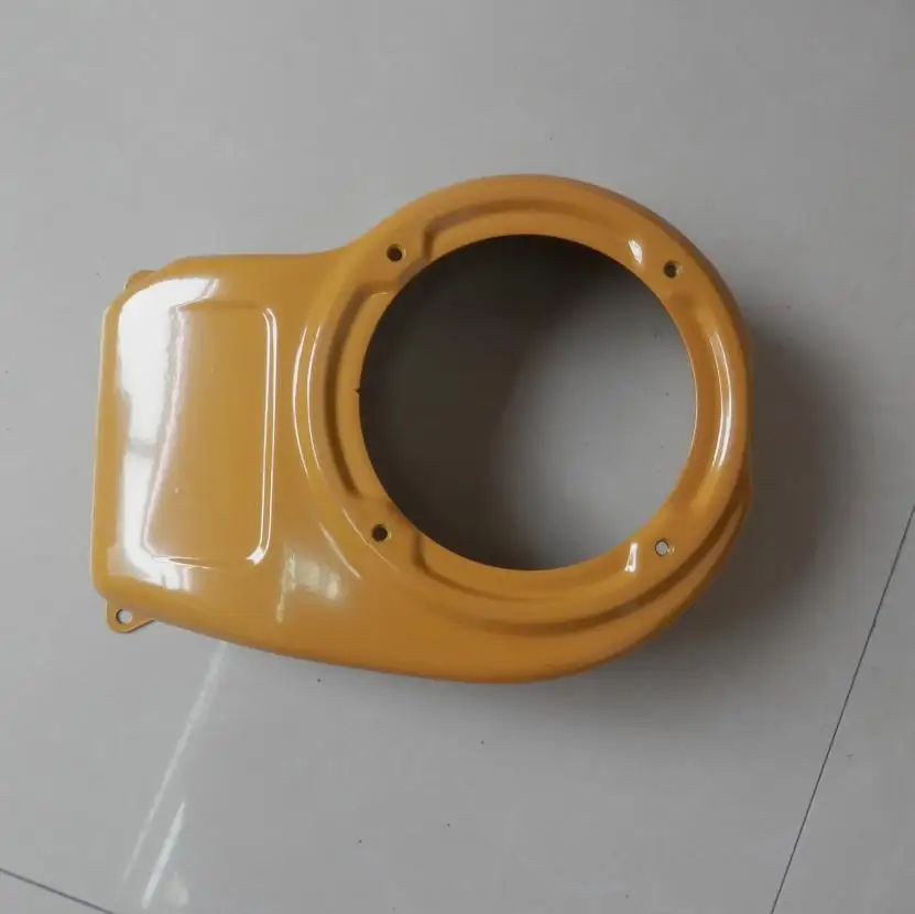 Coperchio Ventola Ey20 Per Robin Subaru Ey15 Motore Generatore Pompa Avviamento Volano Metallo Shourd Utensili Elettrici Per Calcestruzzo Industriale