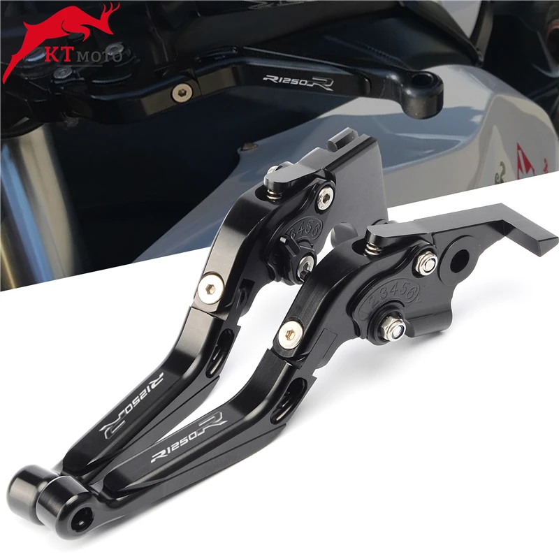 Per Bmw R1250R R1250 R R1250R Hp 2019-2020 Maniglia Freno Frizione Accessori Moto Leve Frizione Freno Pieghevoli