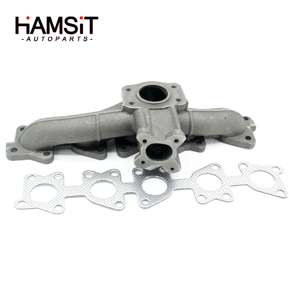 Collettore Turbo Modifica Auto Hamsit Per Collettore In Ghisa Audi S2 S4 S6 Rs2 K24 K26 20V