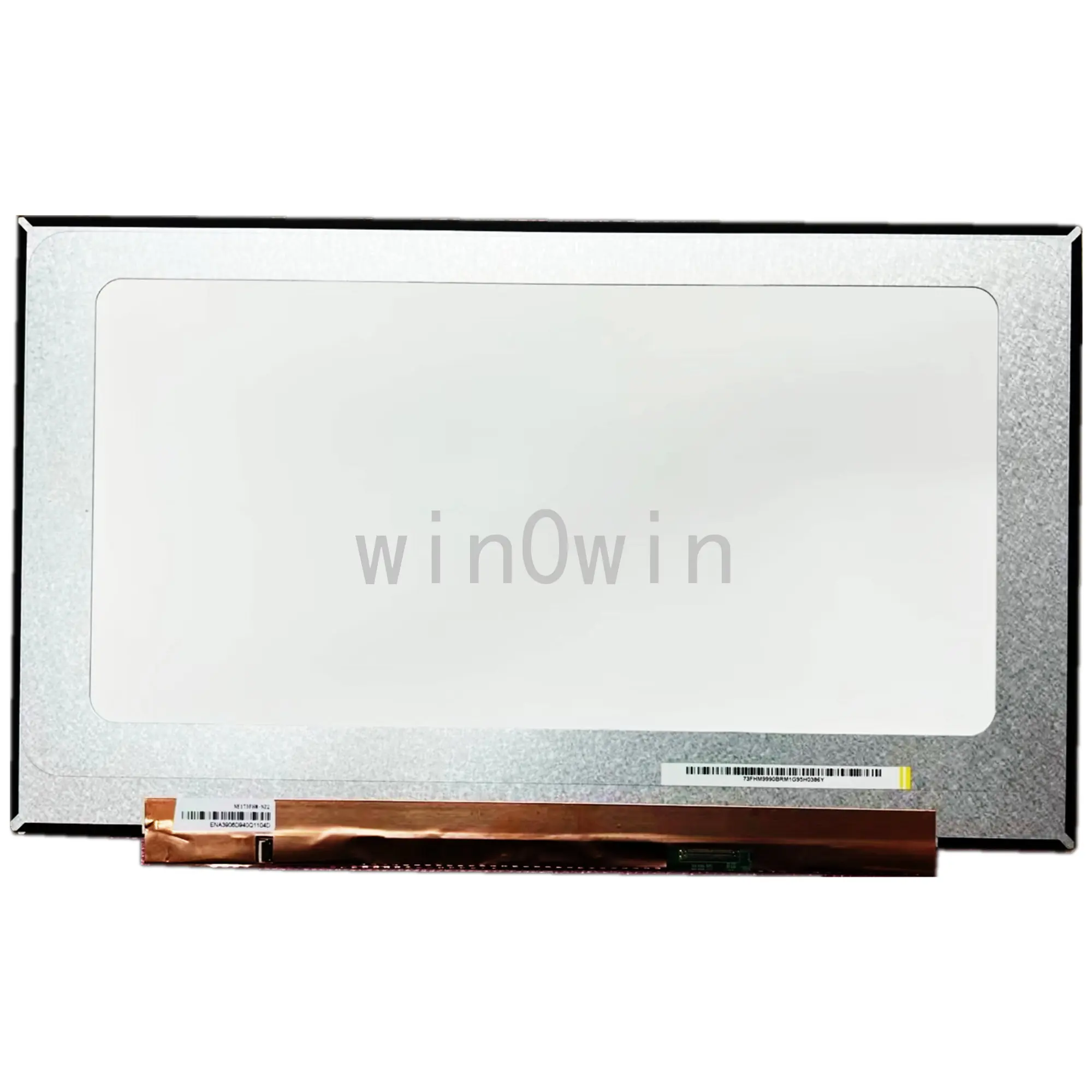 17.3 ''Ne173Fhm-Nz2 Ips Laptop Lcd Screen Panel Matrix 1920*1080 Edp 40 Pin Per Acer Predator Helios Ph317-54 240Hz