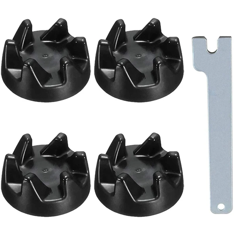 9704230 Accoppiatore Frullatore Con Kit Chiavi Parti Di Ricambio Compatibile Con Kitchen-Aid Ksb5Wh Ksb5 Ksb3 Driver (5 Pezzi)