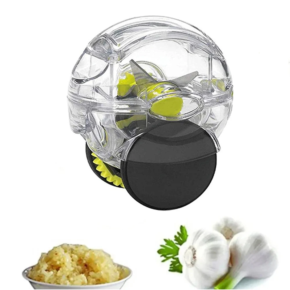 Attrezzo Per Gadget Da Cucina Manuale Ruota Per Tritatutto Per Aglio Cibo Rullo Per Tritacarne Aiuto Per Cucina Frantoio A Mano Tritare Il Frantoio Pe