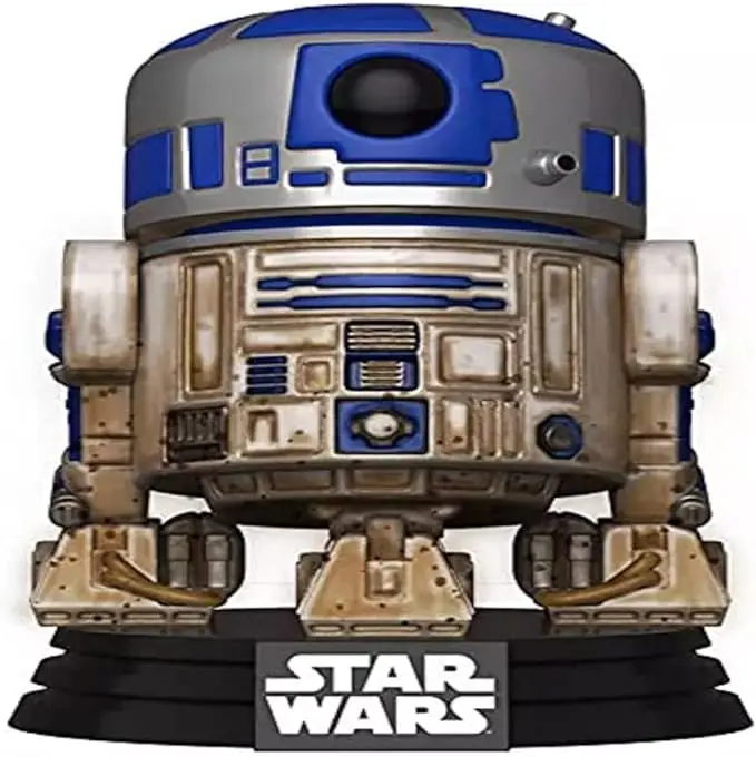 Star Wars 31 R2-D2 Robot Special Edition Vinyl Figure Collection Model Toys