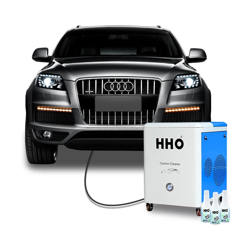 Hho Auto Engine Systems Car Detailing Moto Elettrica Oxy Hydrogen Car Kit Motore Carbon Clean Hho
