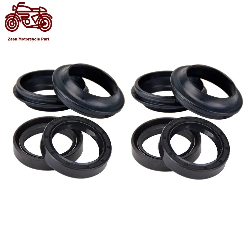 39X52X11 39X52 Paraolio Ammortizzatore Forcella Anteriore E Coperchio Antipolvere Per Honda Vt Vt700 Tutti I Modelli Muslimycbx750 Cbx 750 F-Fe-Fg-F2G