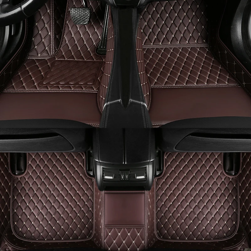 Tappetini Auto Personalizzati Per Volkswagen Vw New Beetle Convertible 2012-2015 Anni Interni Dettagli Auto Accessori Auto