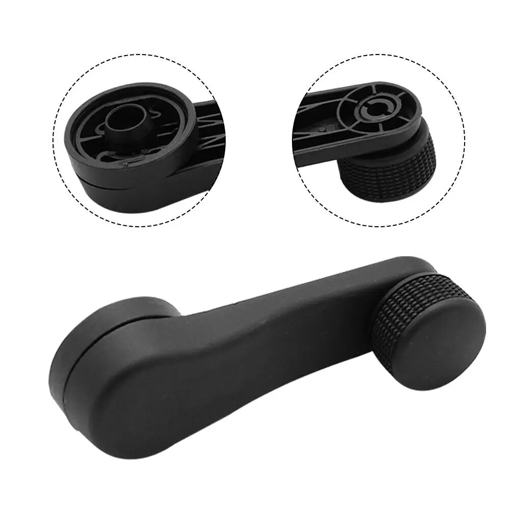 2 Pz Window Winder Maniglia Manovella Regolatore Per Vw T4 T5 Transporter Golf Seat Car Interior Parts Automobili Parts