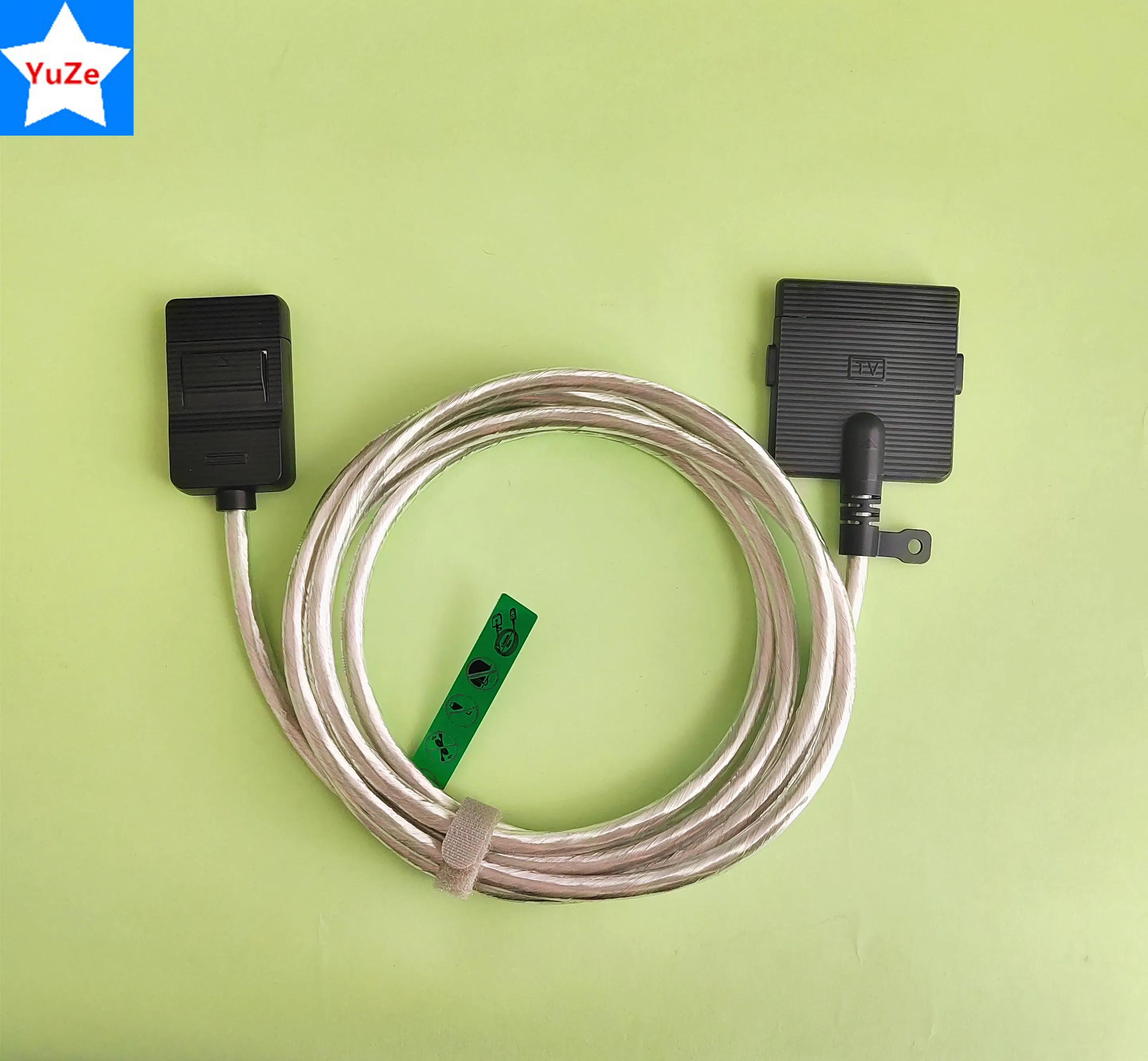 Nuovo Bn39-02903A Bn3902903A One Connect Cable Per Oled 4K 55 ''65'' 77 ''S95C S95Cawx Muslimatexplain Tv